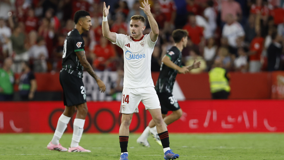 Sevilla Secures Victory with Peque s Standout Performance