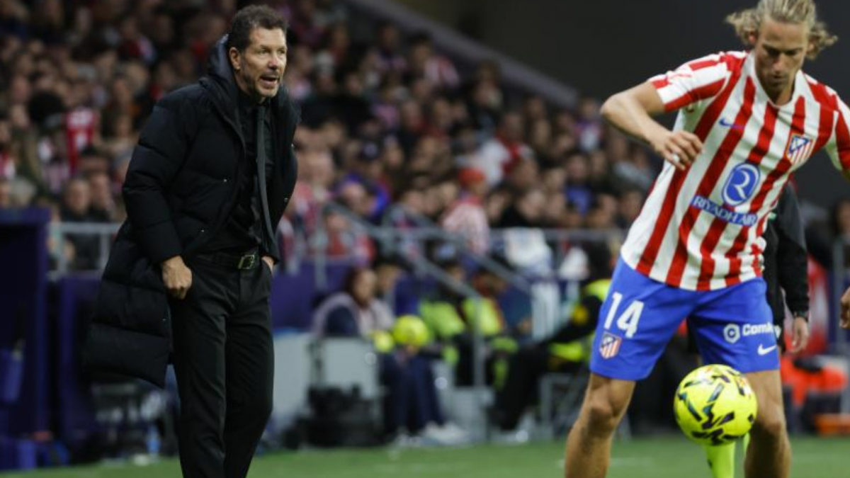 Simeone Reflects on Team s Performance and Player Contributions