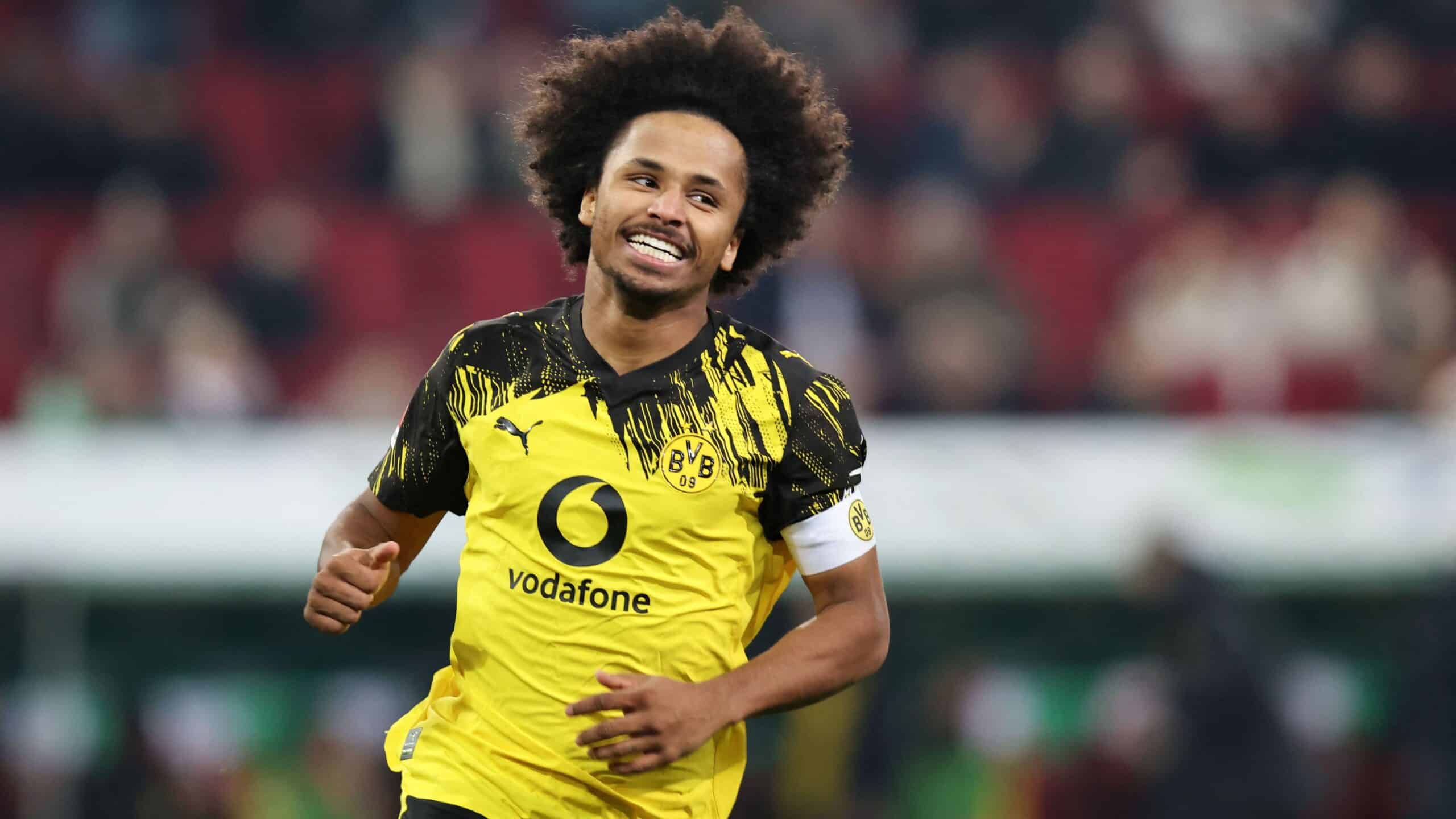 Speculation Surrounds Adeyemi s Future Amidst Frustrations at Dortmund