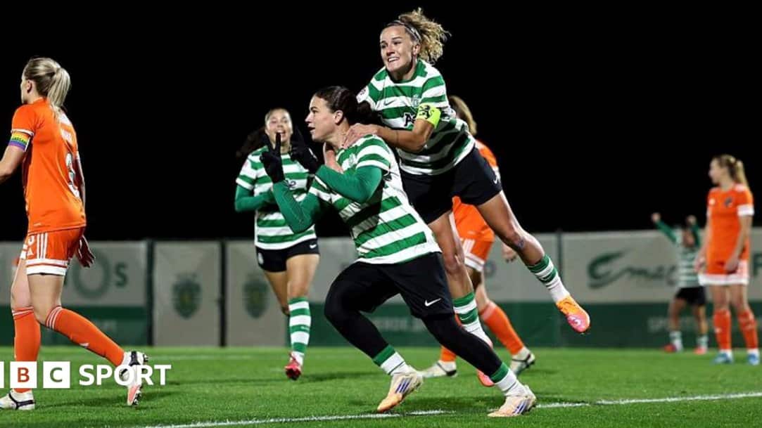 Sporting Club Triumphs Over Glasgow City in Europa Cup Clash