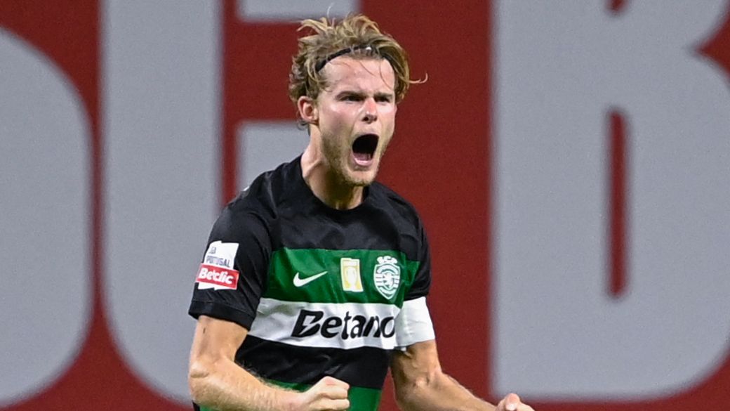 Sporting Lisbon Resists January Offers for Captain Hjulmand Amidst Elite Interest