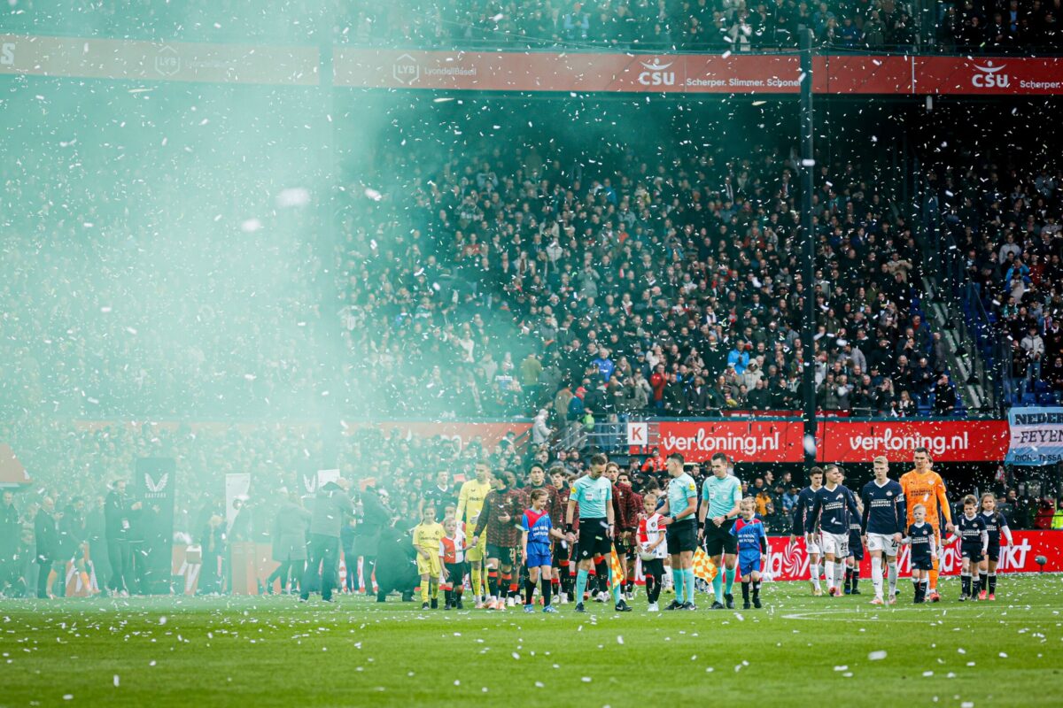 Statistical Analysis Reveals Key Difference Between PSV and Feyenoord