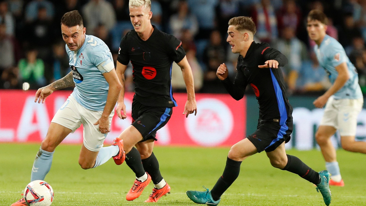 Statistical Patterns in Celta s Matches Against Barcelona