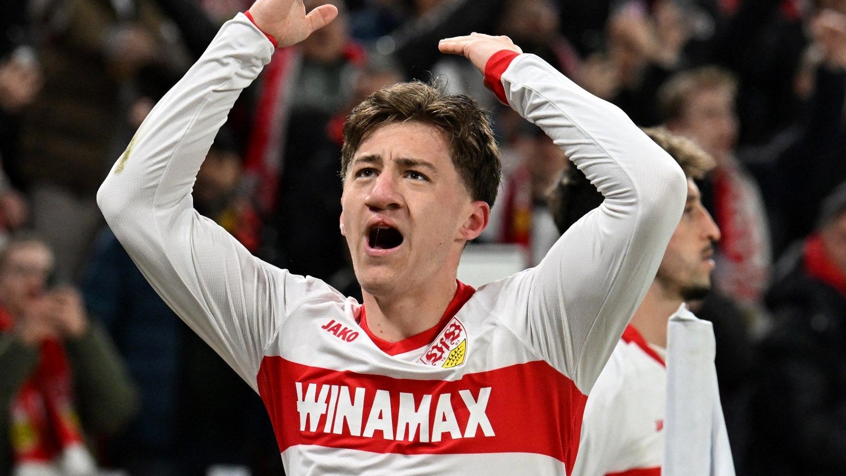 Stuttgart s Stiller Attracts Attention from Elite Clubs