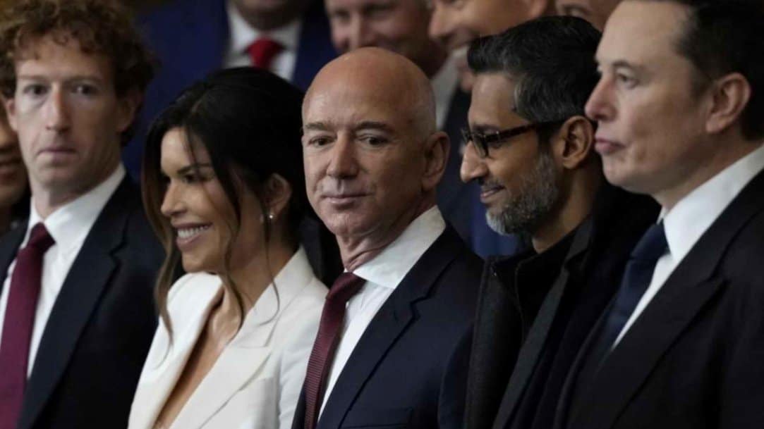 Sundar Pichai Called to Testify in Ecuador Over LaLiga s Piracy Allegations Against Google