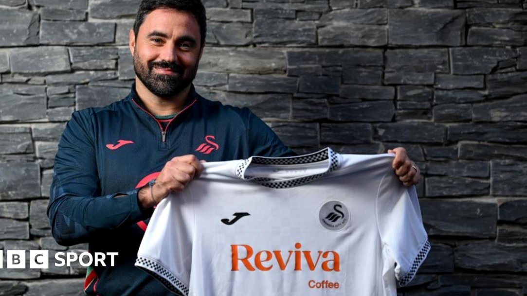 Swansea City Appoints Vitor Matos as New Head Coach