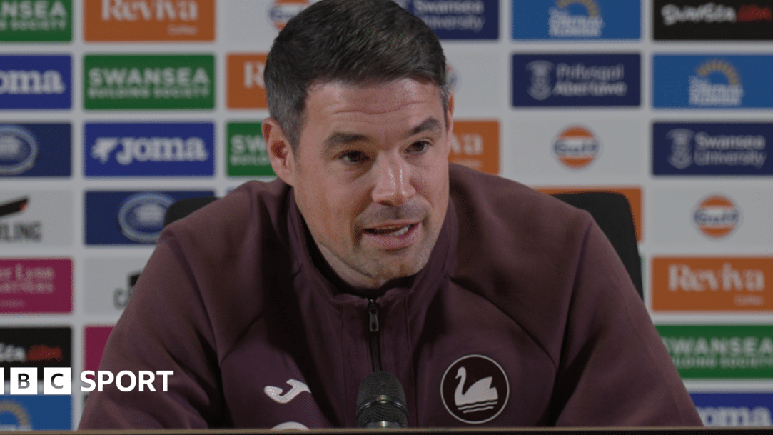 Swansea City Caretaker Coach O Dea Discusses Management Transition