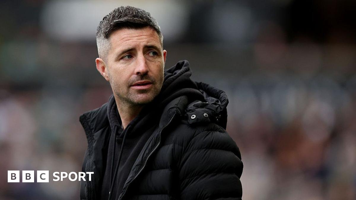 Swansea City Set to Part Ways with Head Coach Alan Sheehan