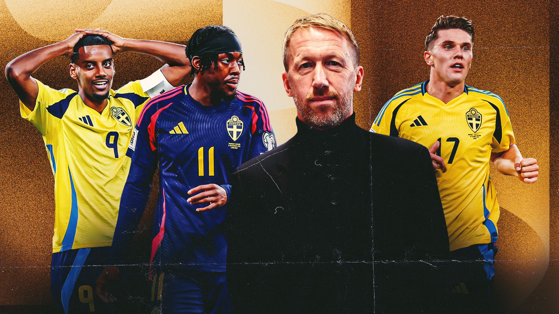 Sweden s Football Revival The Dawn of a New Era Under Graham Potter
