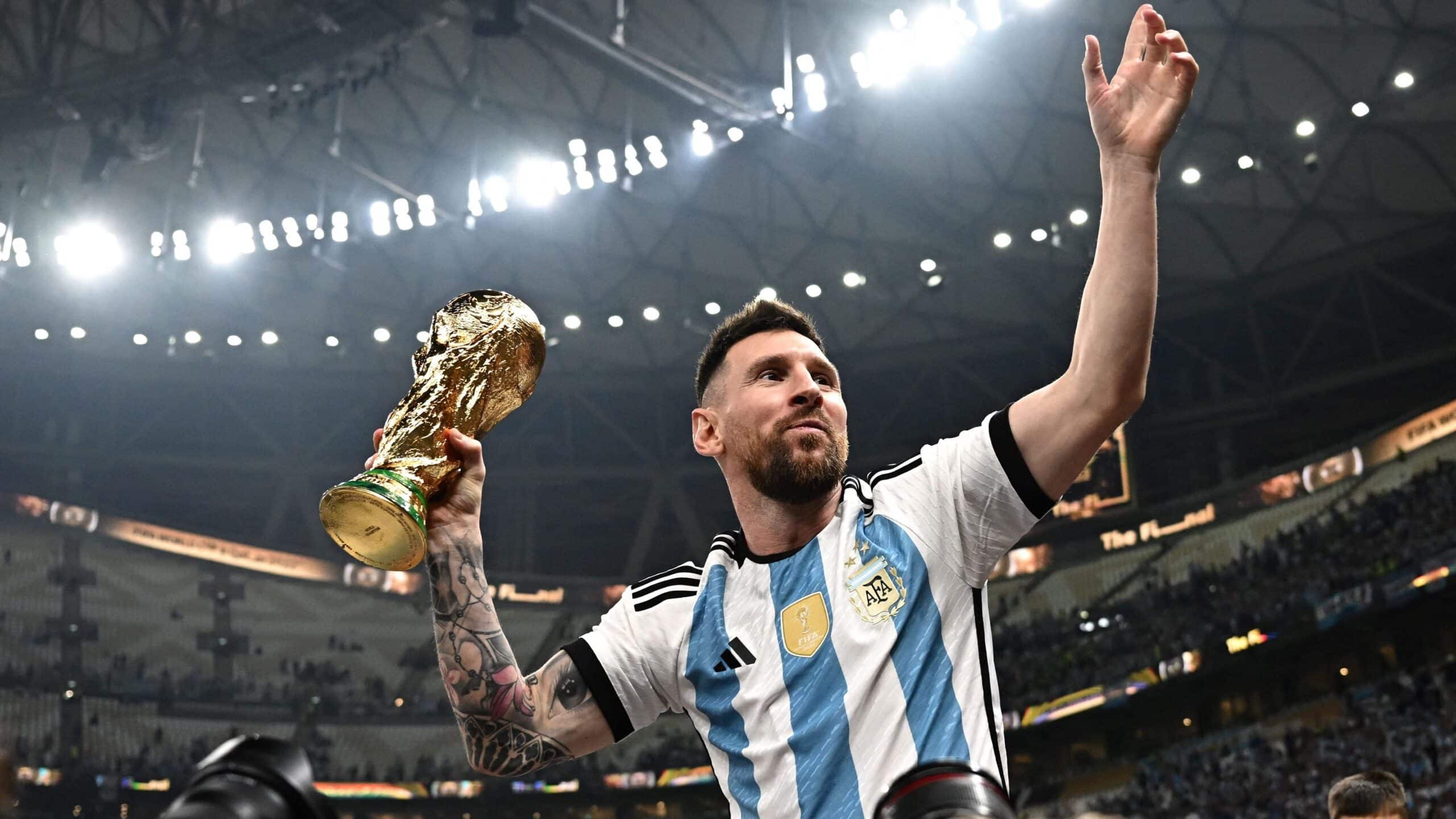 Tagliafico Reflects on Messi s Legacy and Argentina s Future