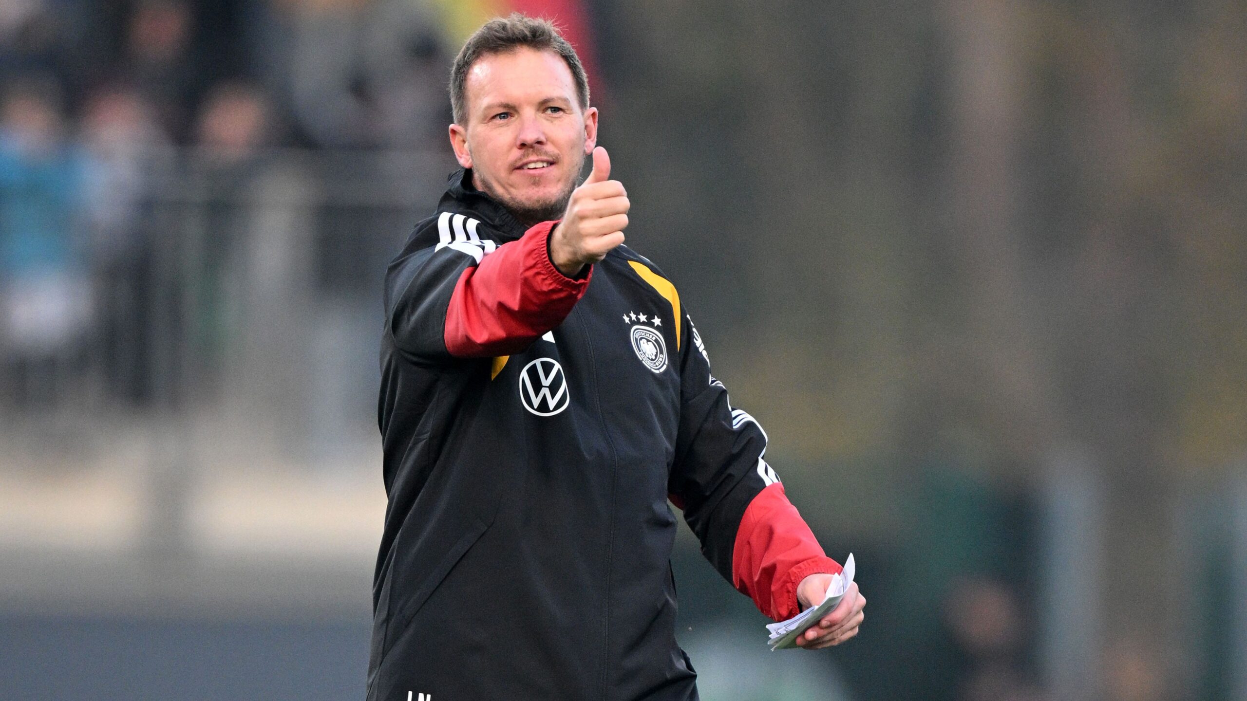 Tah Named Captain for World Cup Qualifier as Nagelsmann Sets Expectations