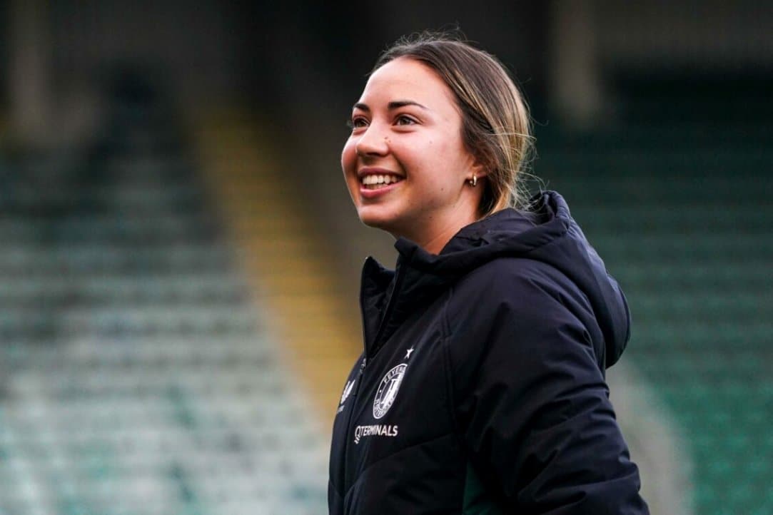Talia DellaPeruta Makes Official Debut for Feyenoord Women After Long Injury Struggles