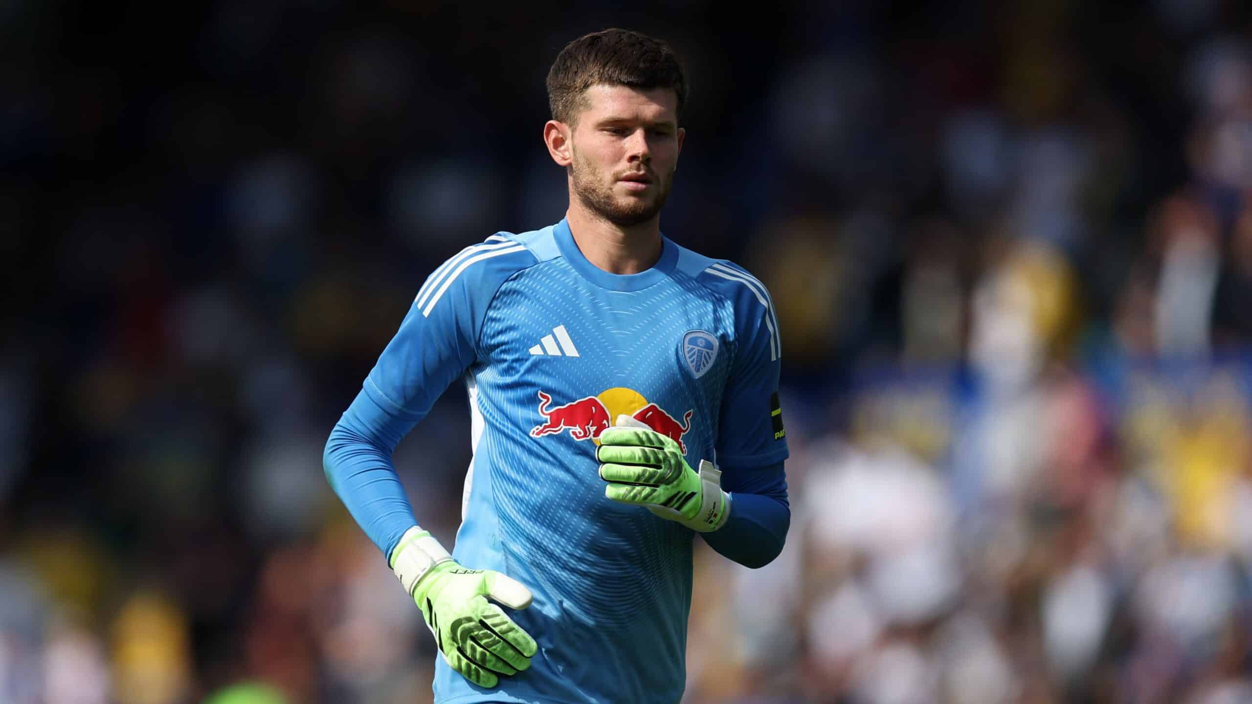 The Decline of Illan Meslier A Goalkeeper s Journey and Future Prospects