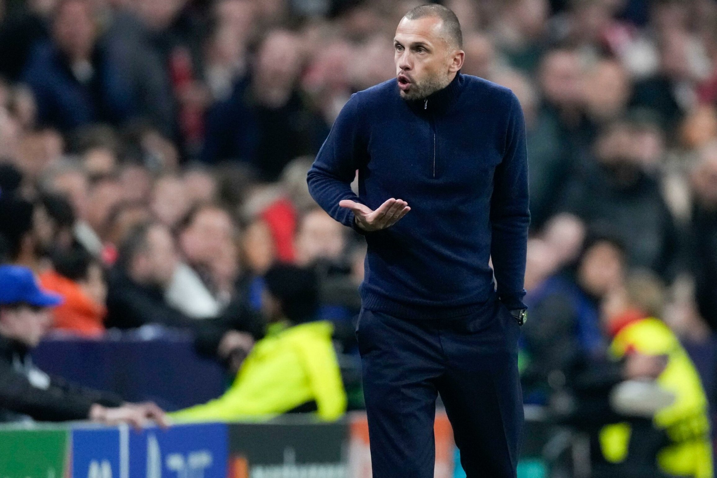 The Downfall of John Heitinga at Ajax