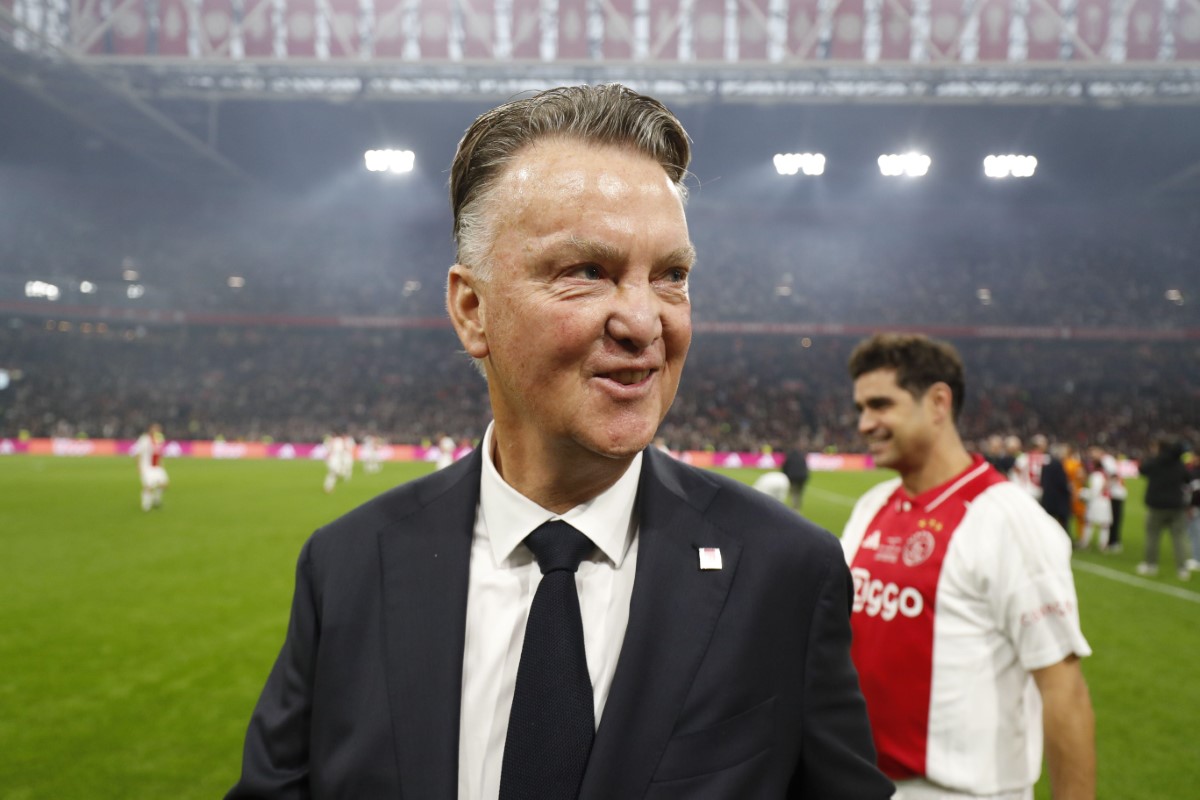 The Impact of Louis van Gaal s Role at Ajax After John Heitinga s Dismissal