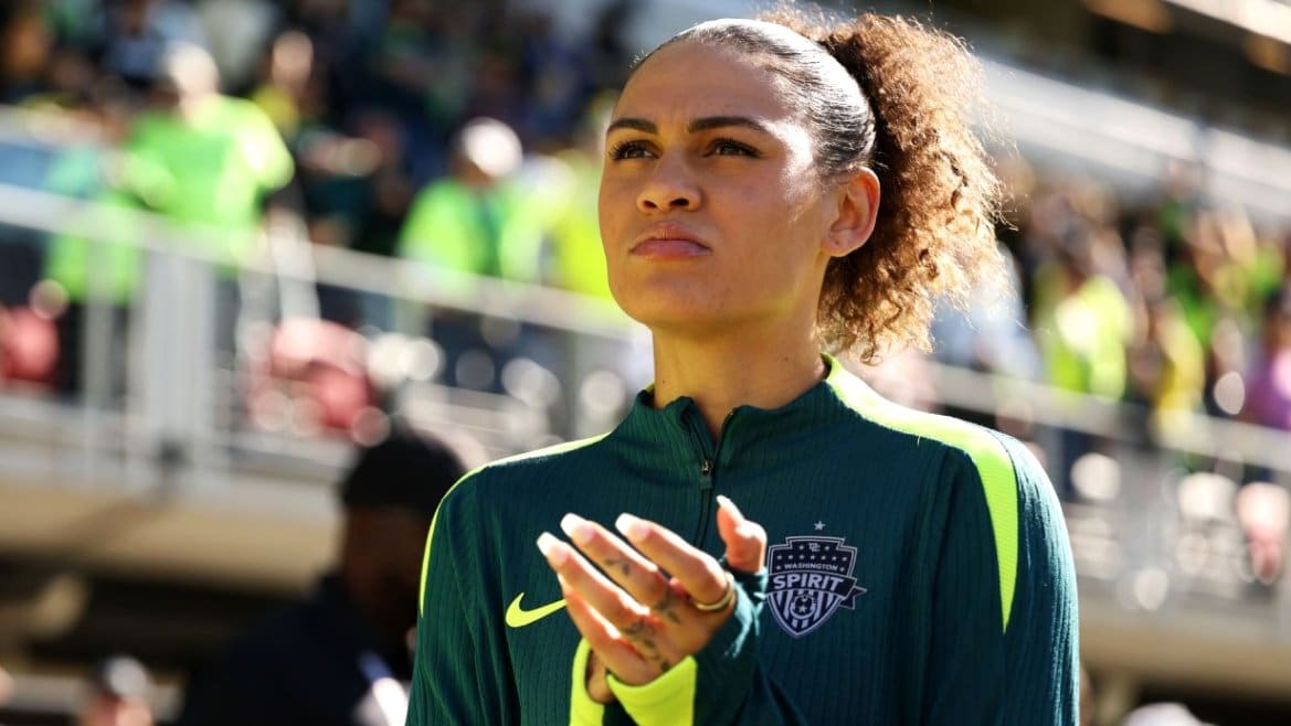 The Impending Departure of Trinity Rodman A Critical Moment for the NWSL