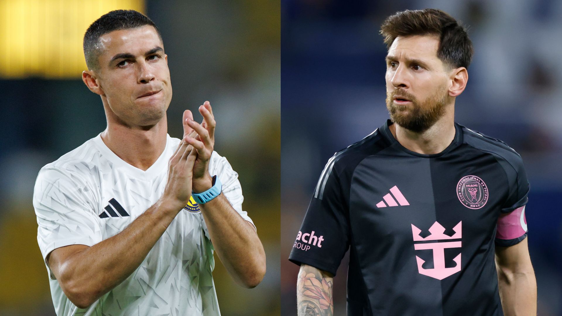 The Legacy of Messi and Ronaldo A Tale of Two Icons