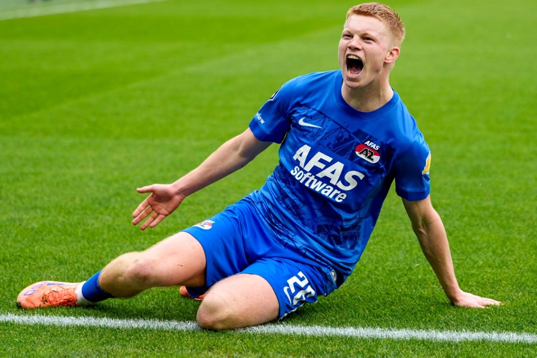 The Rising Stardom of Kees Smit