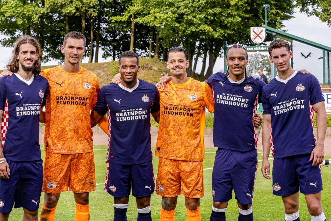 The Uncertain Future of Nick Olij at PSV Eindhoven