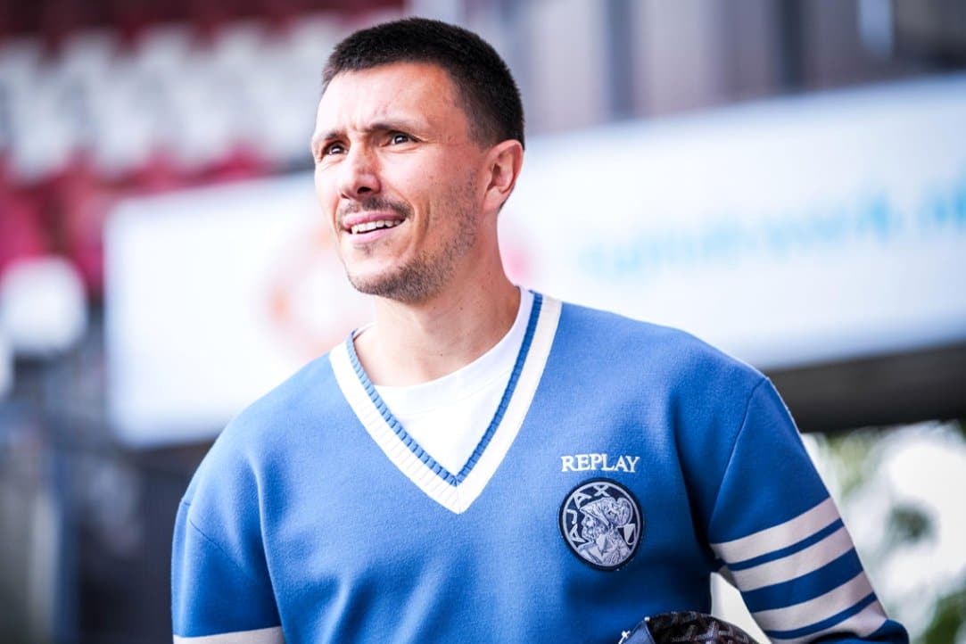 The Uncertain Status of Steven Berghuis at Ajax