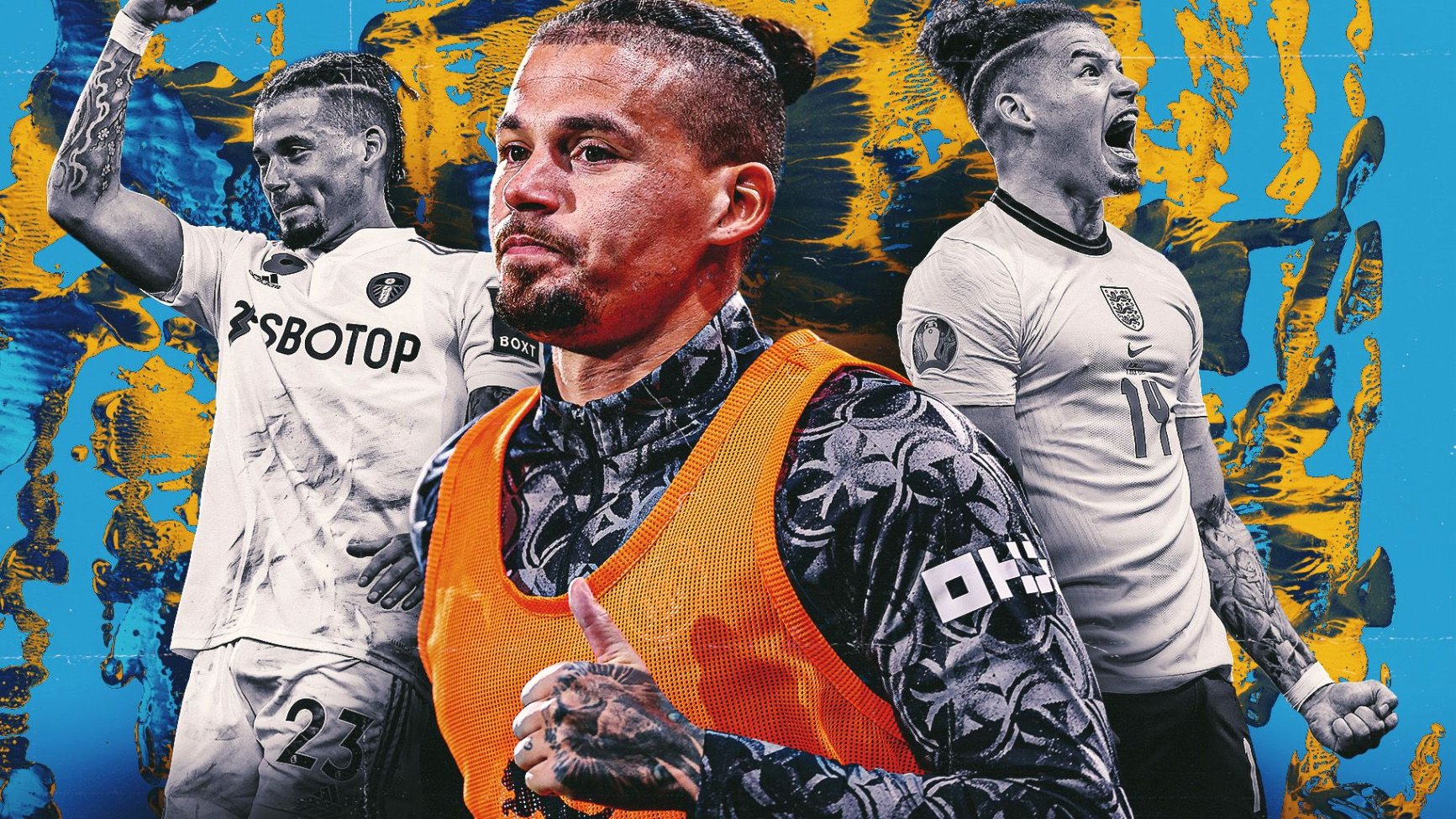 The Unfortunate Journey of Kalvin Phillips From Promising Talent to Uncertainty