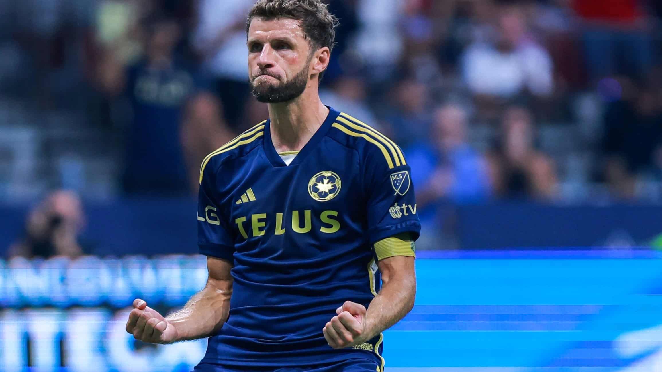 Thomas M ller Joins Vancouver Whitecaps A New Chapter in MLS