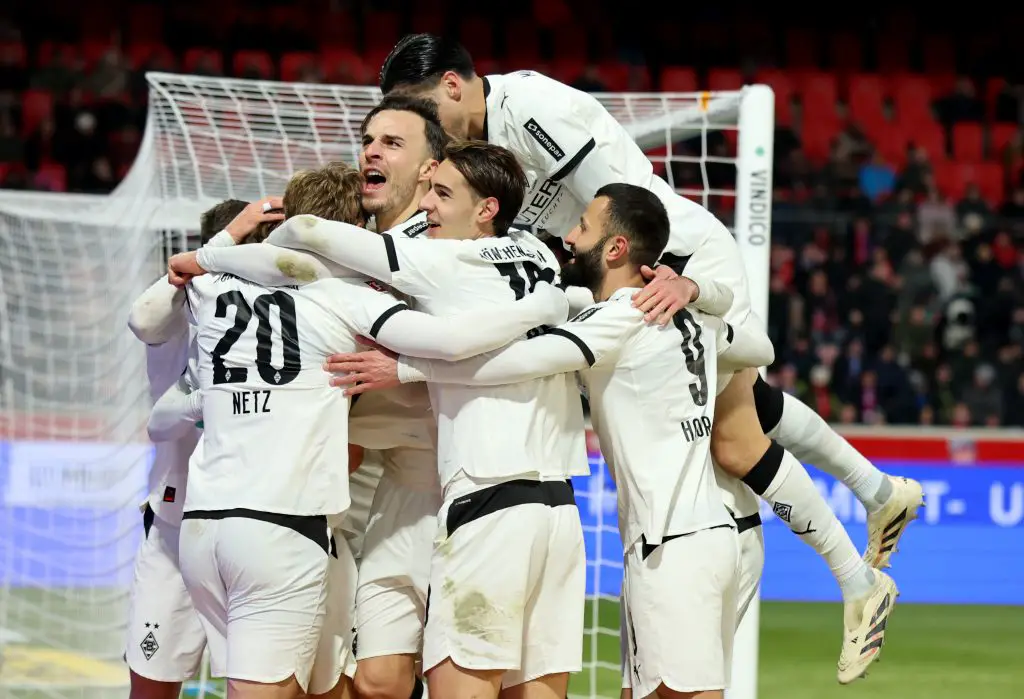 Tim Kleindienst s Return Marks a New Chapter for Borussia M nchengladbach