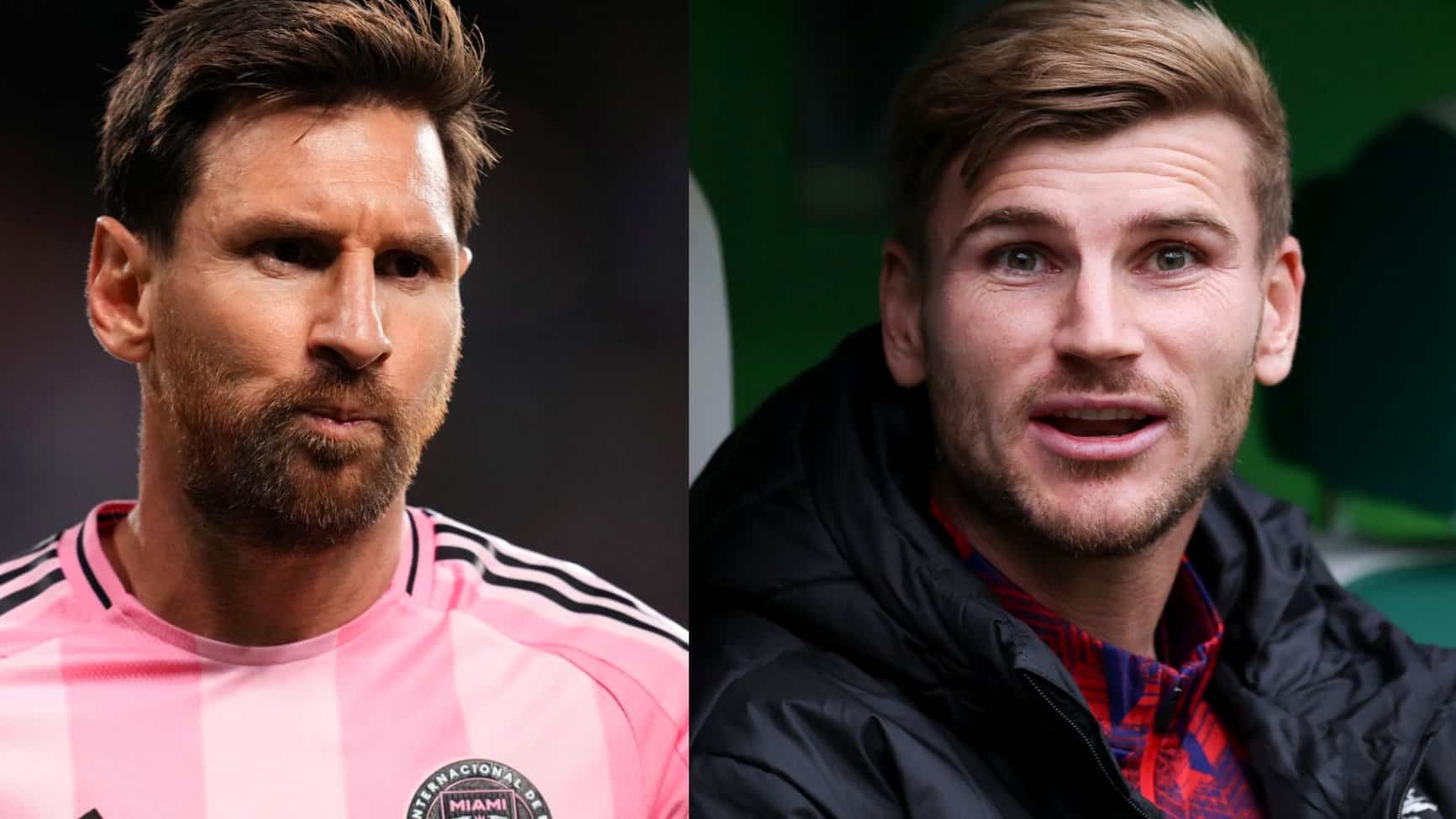 Timo Werner Eyes Move to Inter Miami Amid Uncertain Future at RB Leipzig