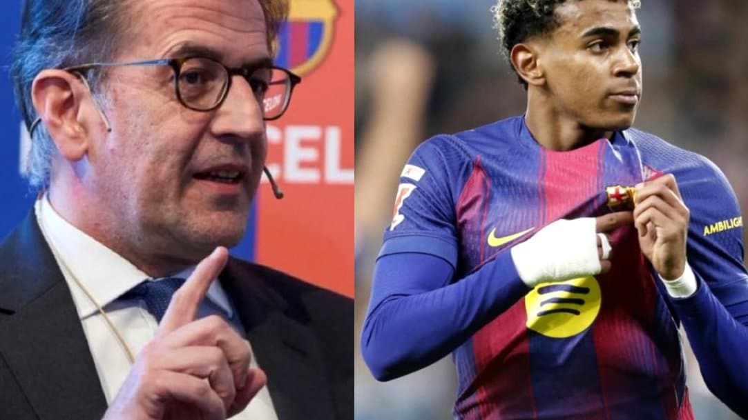 Toni Freixa Discusses Lamine Yamal s Development and Club Management