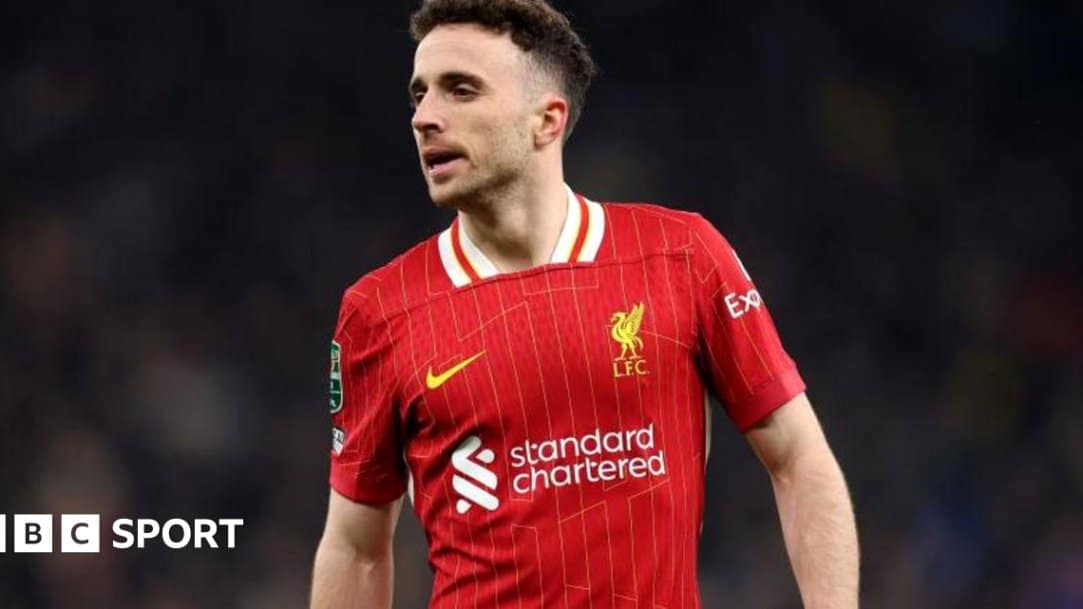 Tribute to Diogo Jota Remembering a Talented Player and Beloved Teammate