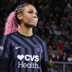 Trinity Rodman’s Status Uncertain Ahead of NWSL Quarterfinal
