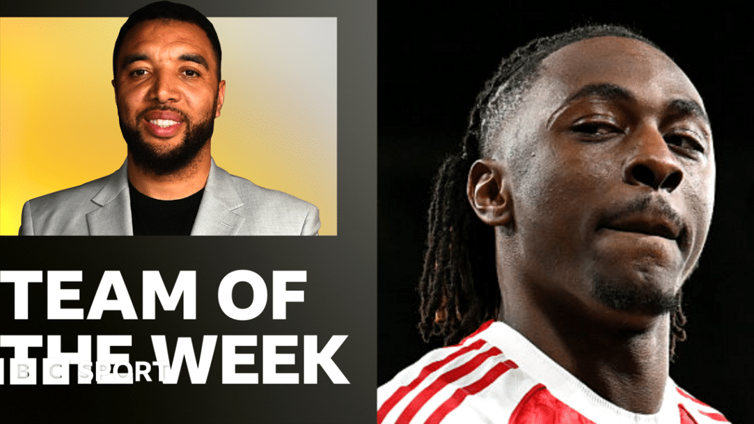 Troy Deeney s Premier League Team and Manager of the Week