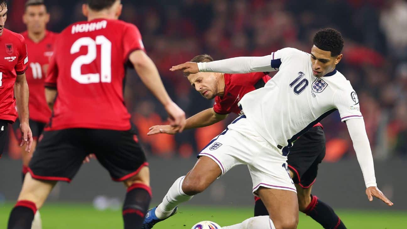 Tuchel Addresses Bellingham s Reaction to Substitution During World Cup Qualifier 1