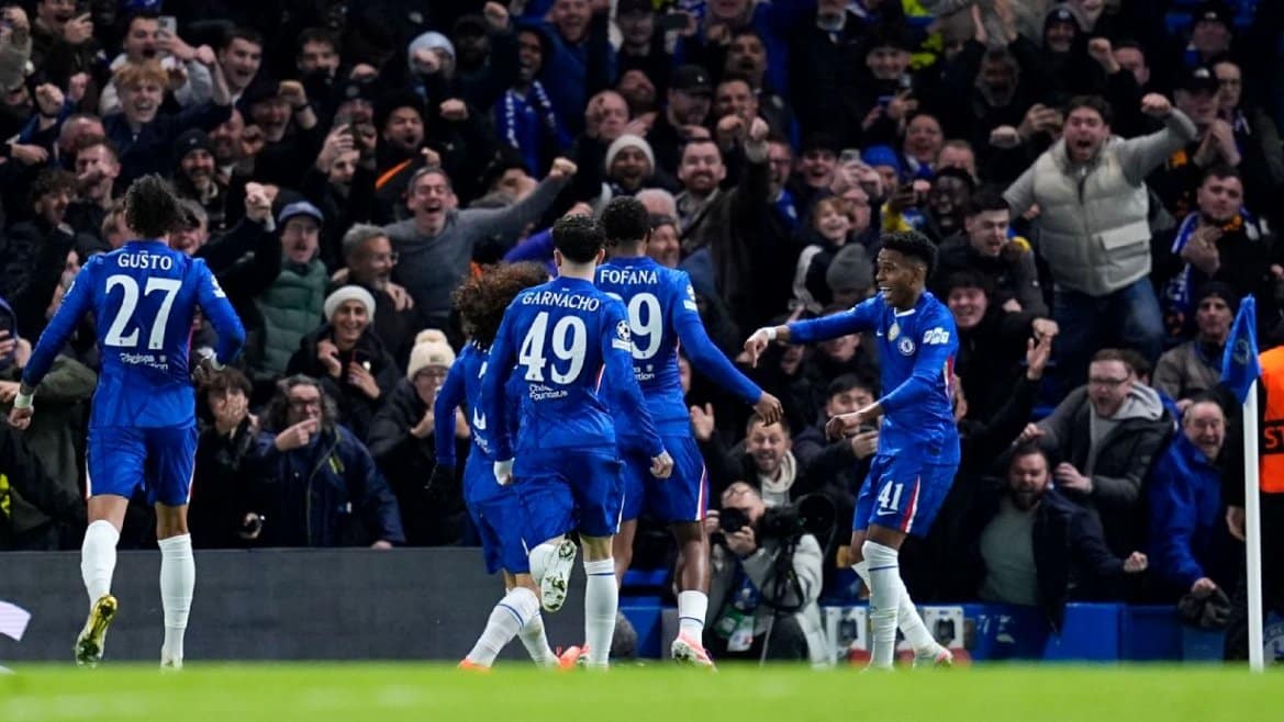 UEFA Champions League Matchday 5 Highlights