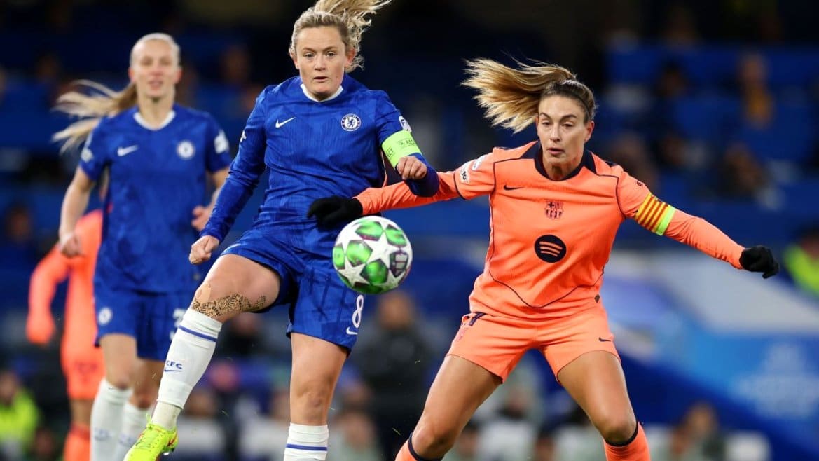 UEFA Women s Champions League Matchday Four Recap