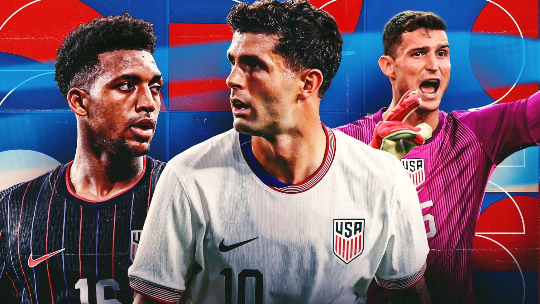 USMNT Depth Chart Insights Goalkeepers and Midfield Dynamics