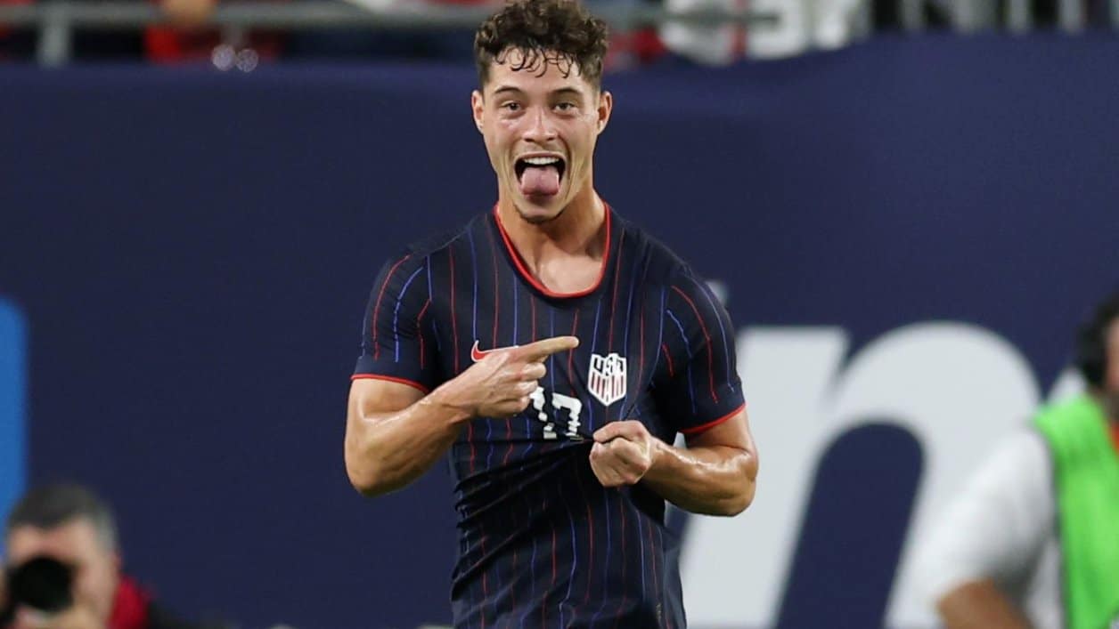 USMNT Player Ratings A Dominant Performance Against Uruguay