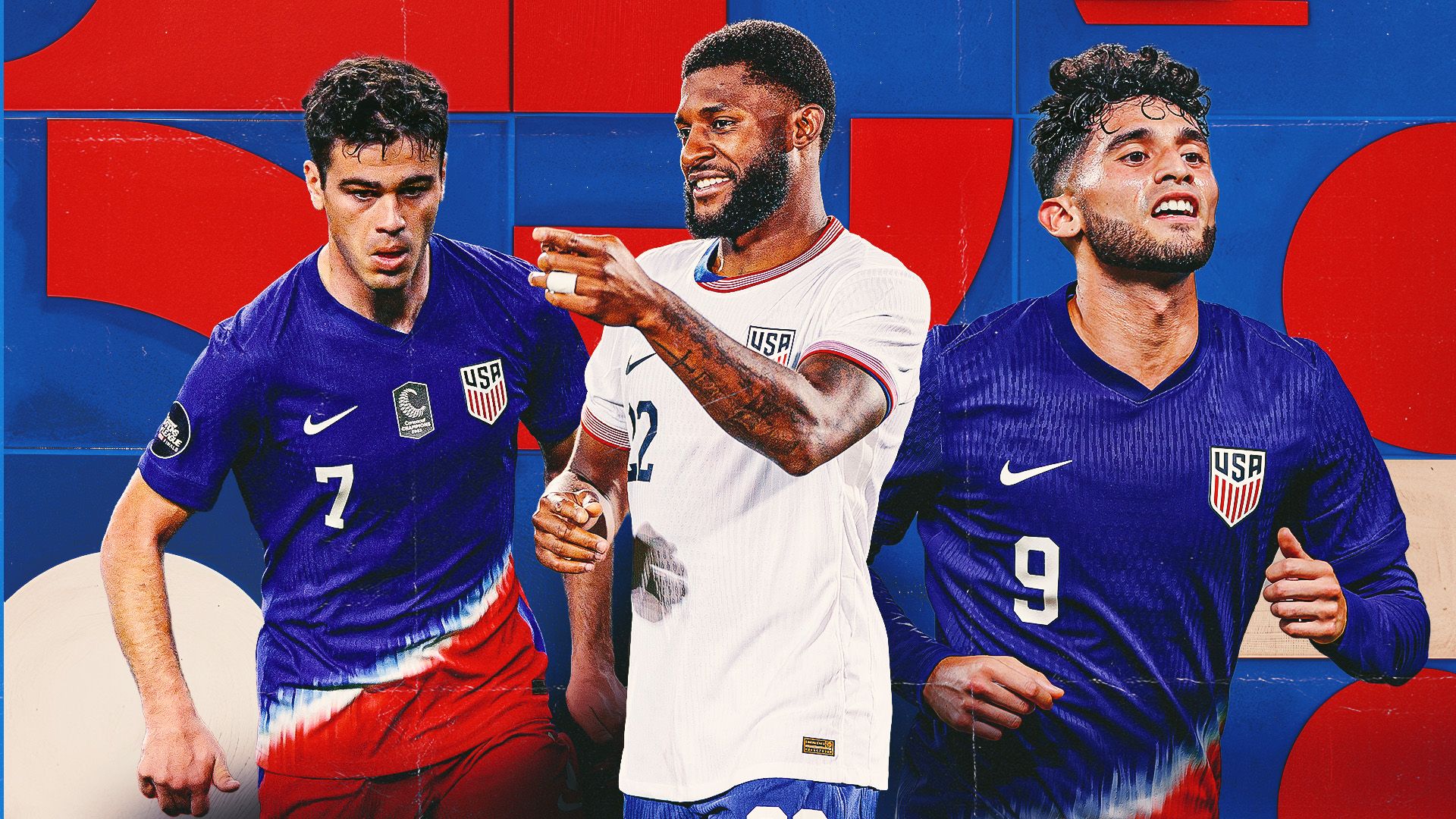 USMNT Strikers Shine Amid Camp Competition