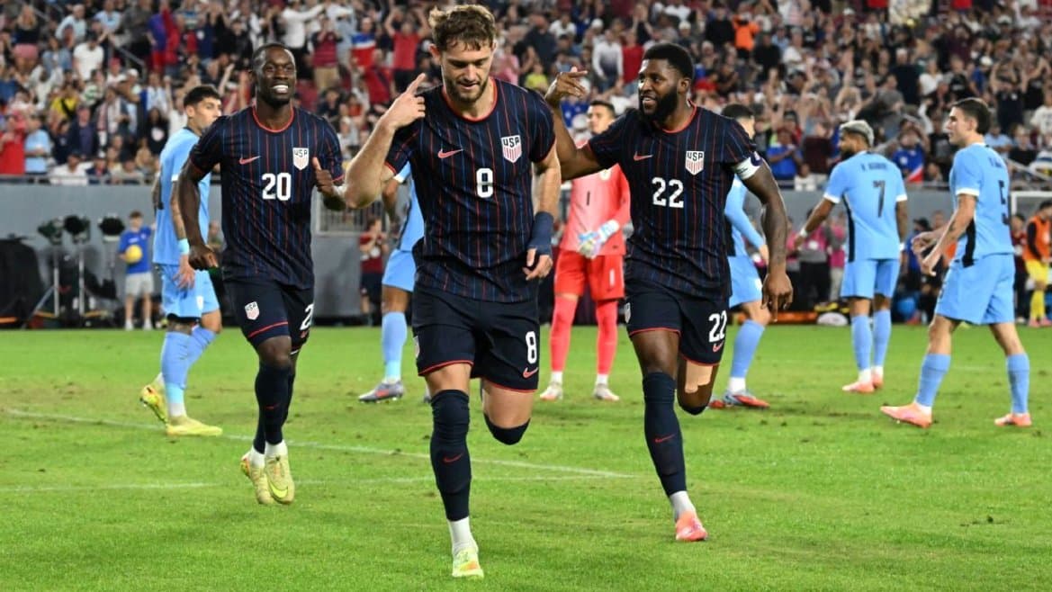 USMNT s Remarkable Transformation From Defeat to Dominance