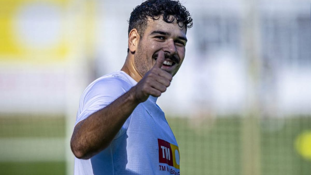 Ugrinic Makes Progress in Recovery with Valencia