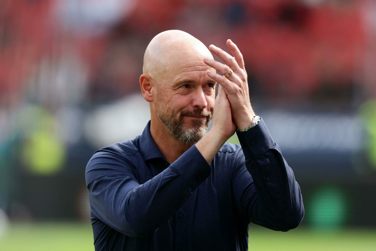 Uncertainty Surrounds Erik ten Hag s Potential Return to Ajax