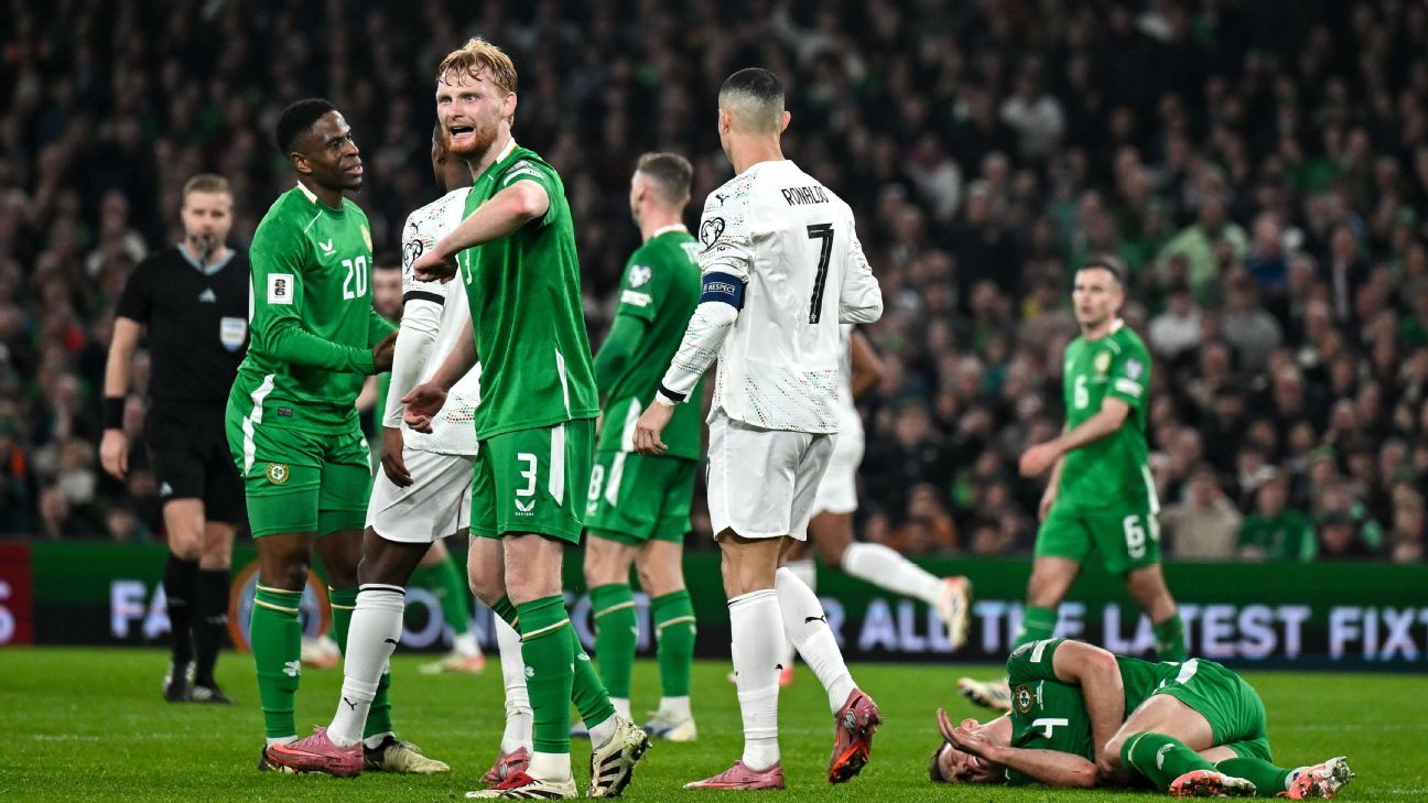 Understanding VAR Decisions The Ronaldo Incident