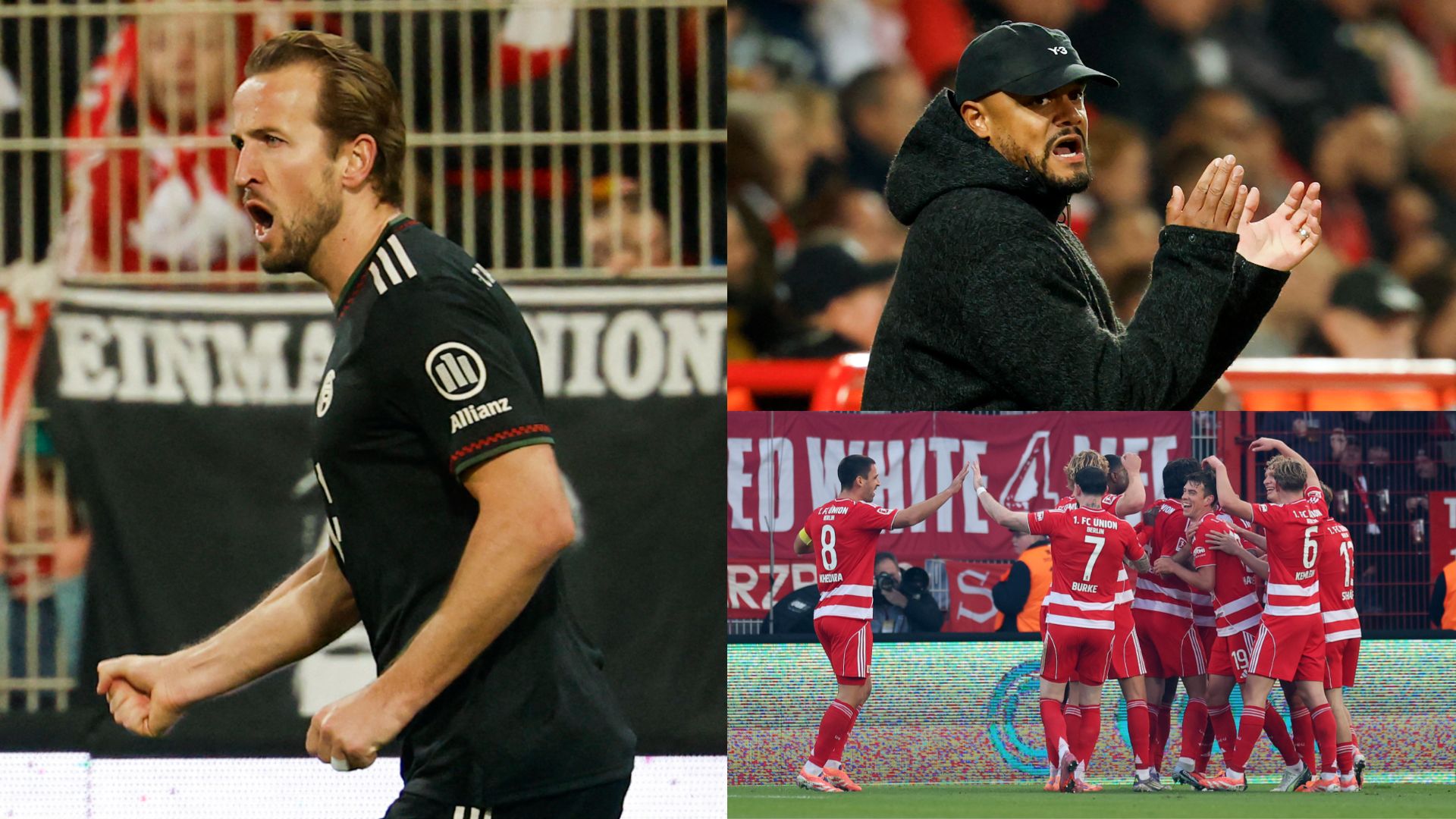 Union Berlin Stuns Bayern Munich in Thrilling Encounter