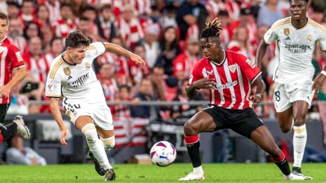 Upcoming LaLiga Showdown Athletic Club vs. Real Madrid