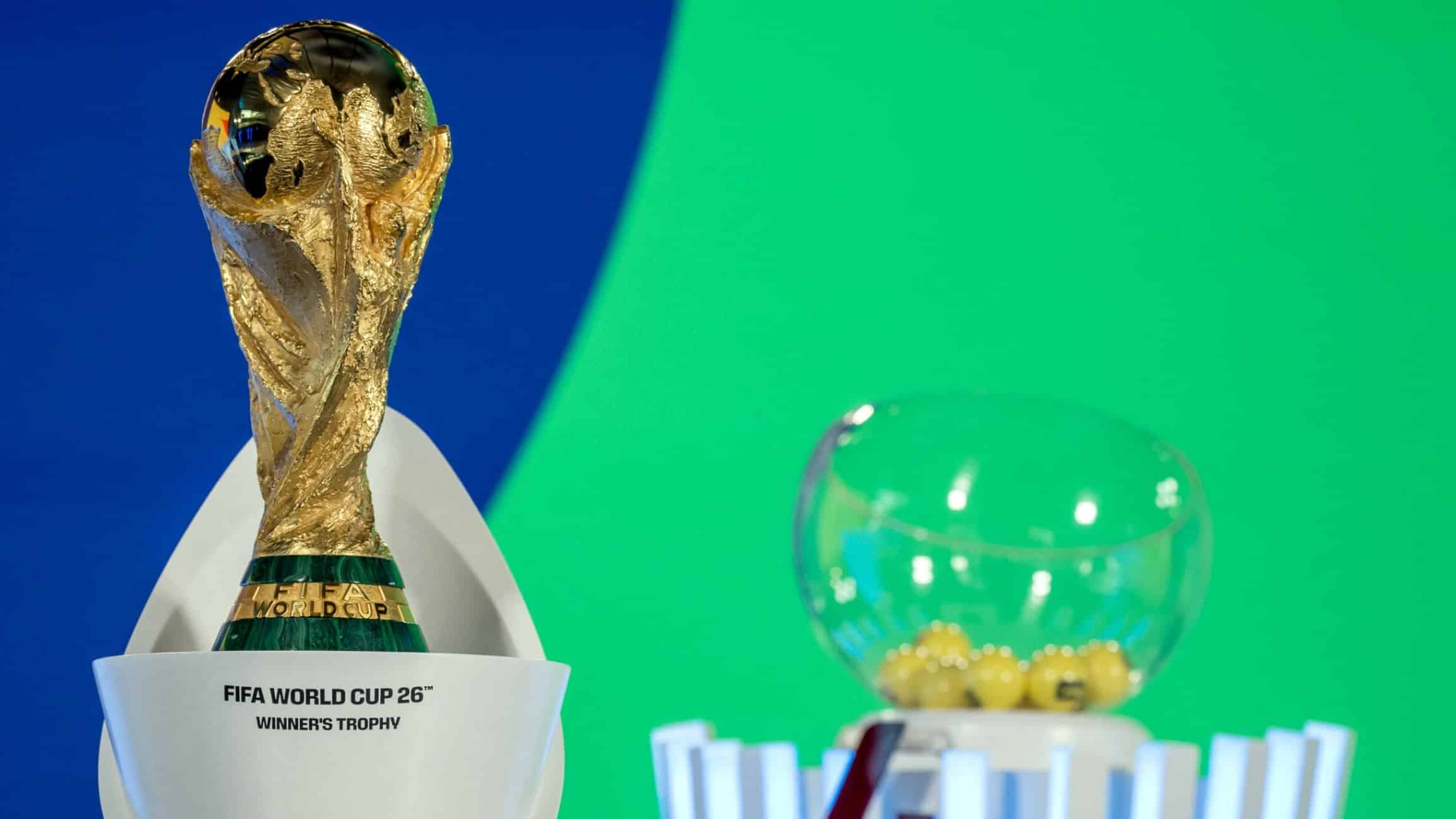 Upcoming World Cup 2026 Group Stage Draw Key Details and Broadcast Information