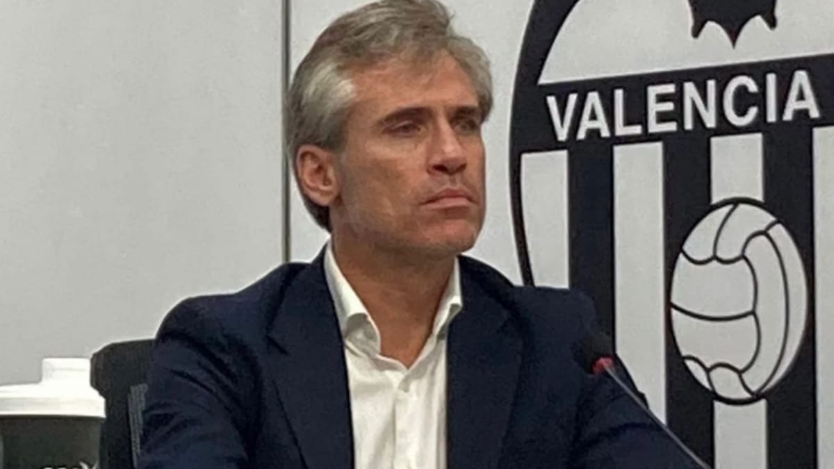 Valencia CF Parts Ways with Miguel ngel Corona