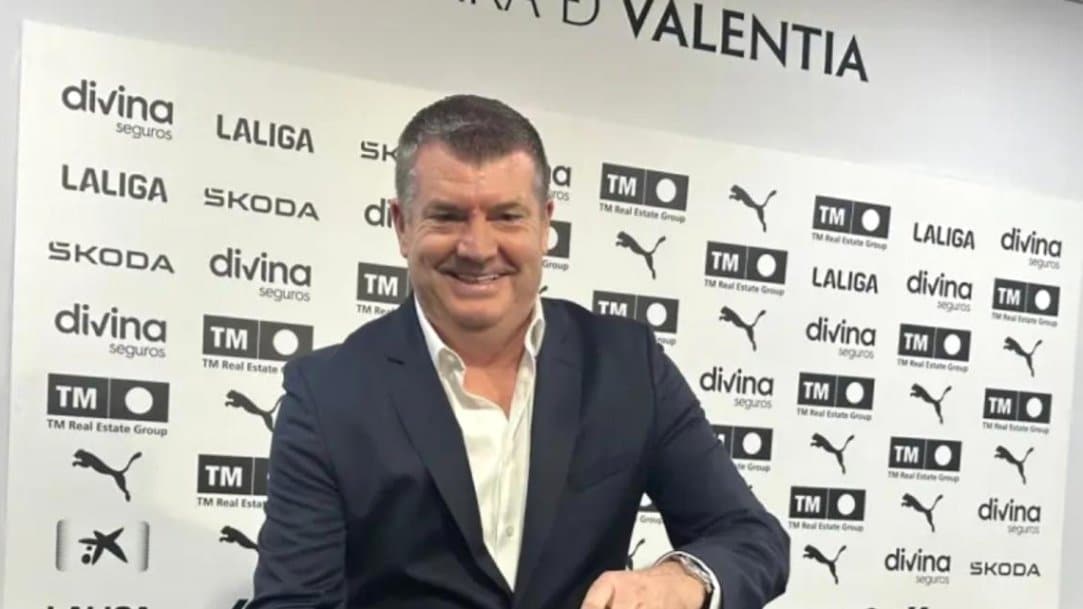 Valencia CF Unveils New Sports Structure with Focus on South American Talent
