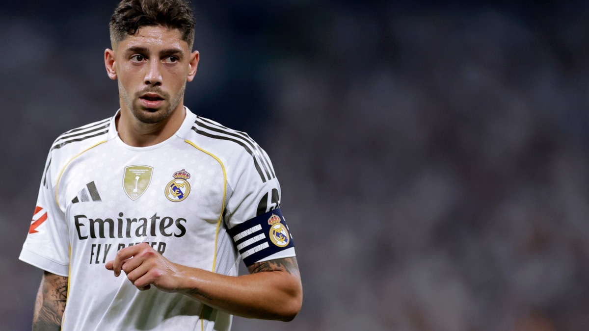 Valverde s Physical Strain A Concern for Real Madrid