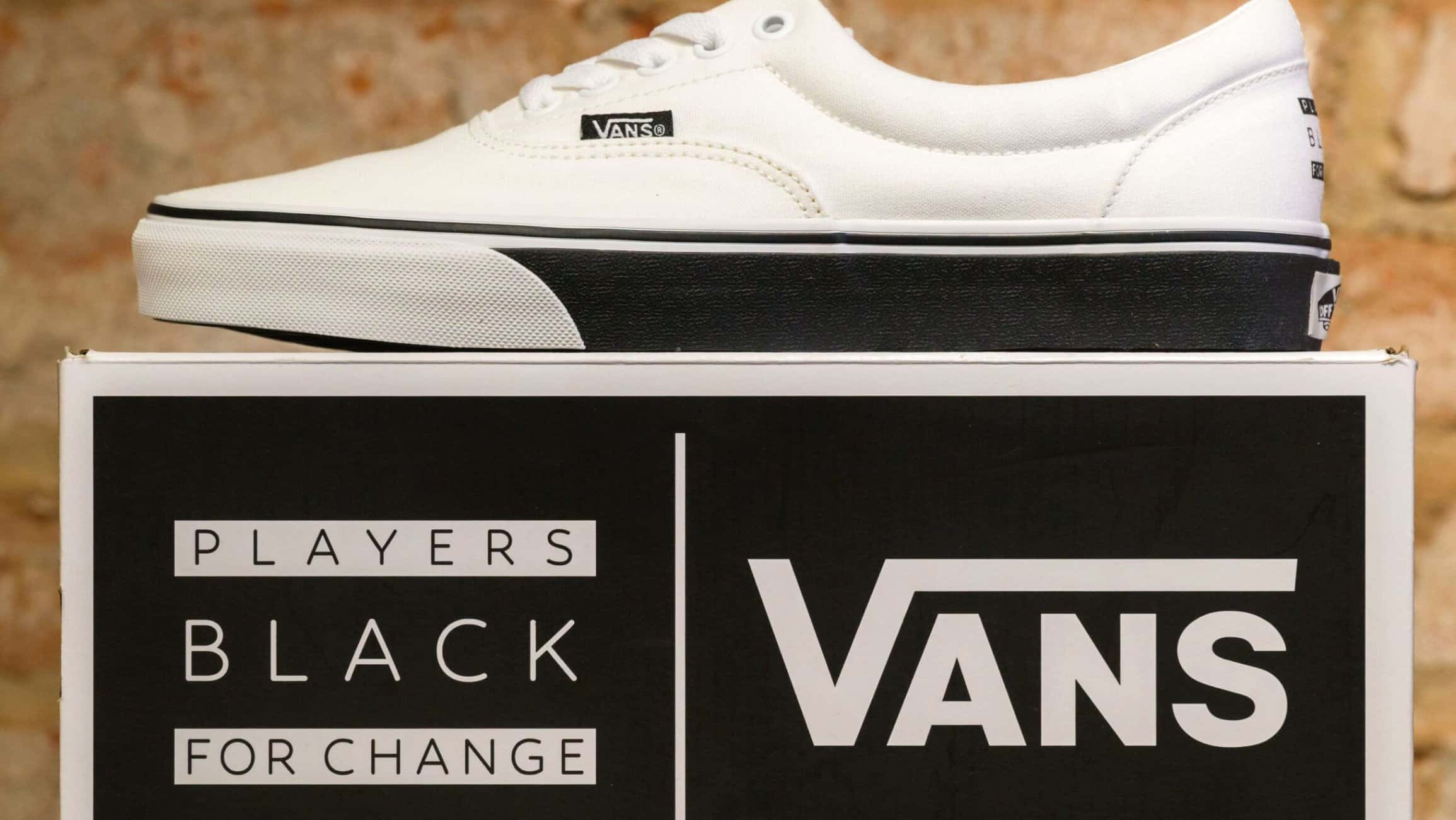 Vans Collaborates with Black Players for Change to Promote Community and Inclusivity