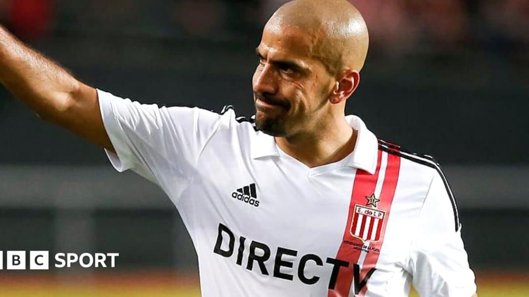 Veron Suspended for Six Months Over Protest Against League Changes